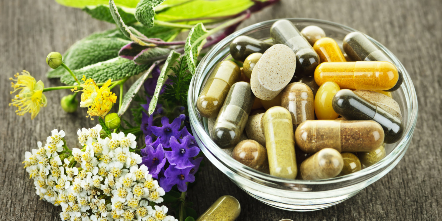 Herbs & Supplements for Stress | tflmag.com